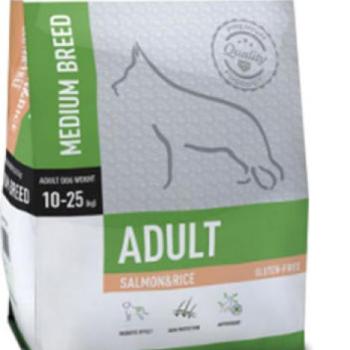 Arion Adult Medium Breed - Salmon & Rice 12 kg kép