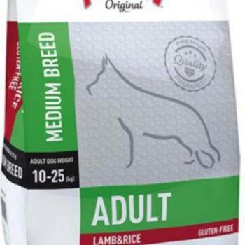 ARION Breeder Original Adult Medium Lamb & Rice 20 kg kép