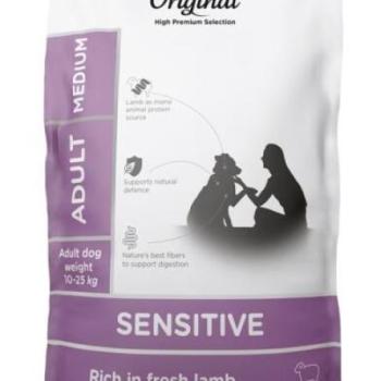 ARION Original Sensitive Adult Medium Lamb & Rice 12 kg kép