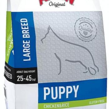 Arion Puppy Large Breed - Chicken & Rice 12 kg kép