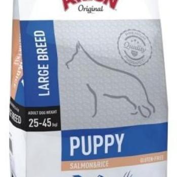 Arion Puppy Large Breed - Salmon & Rice 12 kg kép