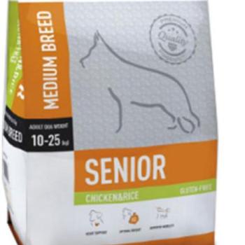 Arion Senior Medium Breed - Chicken & Rice 12 kg kép