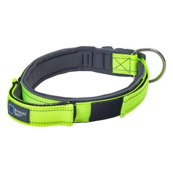 ArmoredTech Dog Control narancssárga nyakörv kutyáknak- M: nyakkerület 39-45 cm, szélesség 35 mm kép