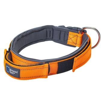 ArmoredTech Dog Control narancssárga nyakörv kutyáknak- XL: nyakkerület 51-60 cm, szélesség 35 mm kép