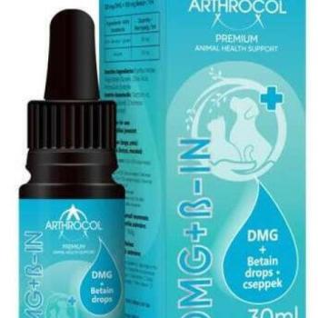 Arthrocol DMG + Betain immunerősítő cseppek 30 ml kép