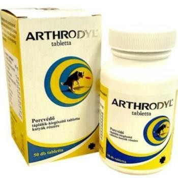 Arthrodyl Porcvédő cápaporccal 50 db kép