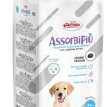 AssorbiPiu Carbon pelenka 40 db/cs aktív szénnel 60x60 kép