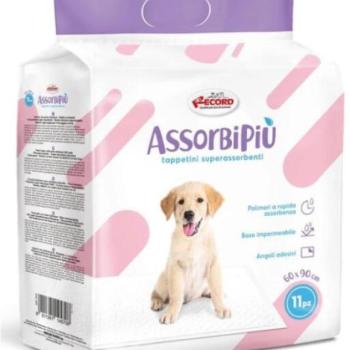 AssorbiPiu Kutyapelenka 60x90 cm, 11 db kép