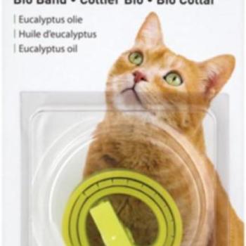 Beaphar Bio Collar Plus nyakörv macskáknak 35 cm kép