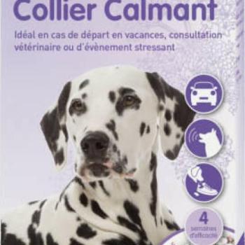 Beaphar Calming Collar stresszoldó nyakörv kutyáknak 65cm kép