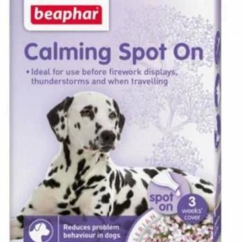 Beaphar Calming Spot On 3x0,7 ml kép