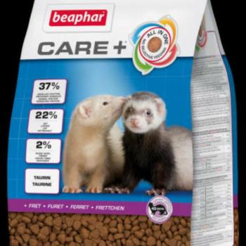 Beaphar CARE+ Teljes értékű eledel Vadászgörények részére (2kg) kép