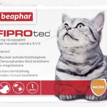 Beaphar FIPROtec Spot On 50 mg kép