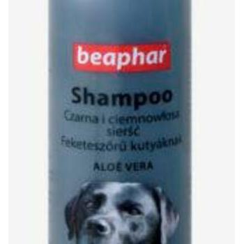 Beaphar sampon - Fekete szőrű kutyáknak (250ml) kép