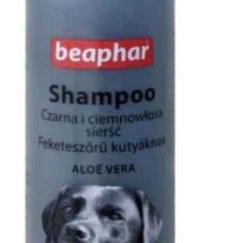 Beaphar Sampon feketeszőrű kutyáknak 250ml kép