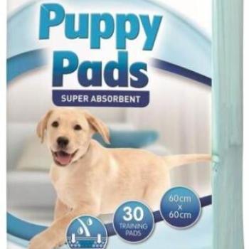 Beaphar Super Absorbent Puppy Pads kutyapelenka 60x60 cm 30 db kép