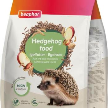 Beaphar Teljes értékű eledel sünöknek 1 kg kép