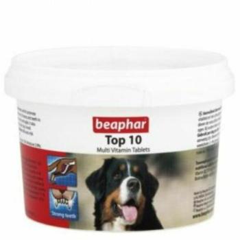 Beaphar TOP10 multivitamin 180 db kép