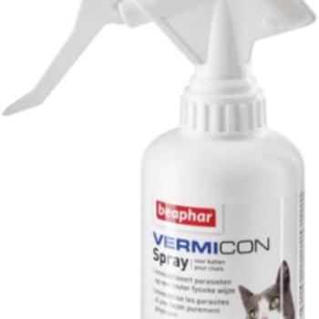 Beaphar Vermicon spray macskáknak 250 ml kép