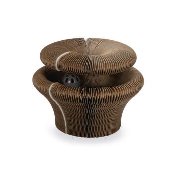 beeztees Siep kaparójáték macskáknak Ø38x10,5cm kép