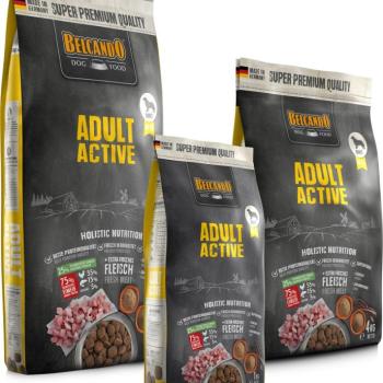 Belcando Adult Active 12,5 kg kép