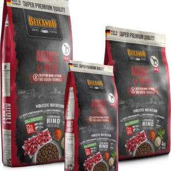 Belcando Adult Grain-Free Beef 1 kg kép