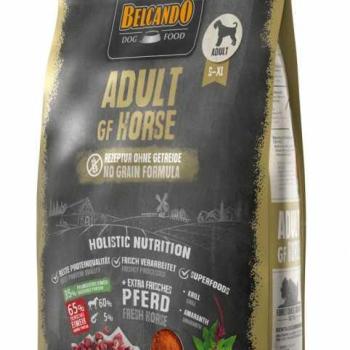 Belcando Adult Grain-Free Lóhússal 4 kg kép