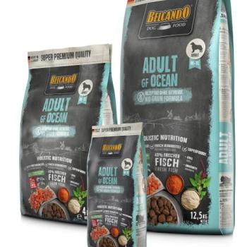 Belcando Adult Grain-Free Ocean 1 kg kép