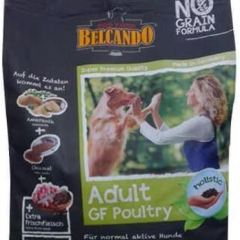 BELCANDO Adult Grain Free Poultry 1 kg kép