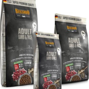 Belcando Adult Lamb & Rice 12,5 kg kép