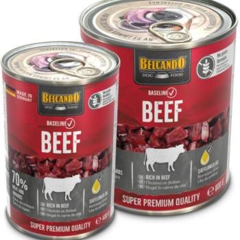 BELCANDO Baseline Beef 400 g kép