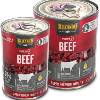 BELCANDO Baseline Beef 6x400 g kép