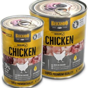 BELCANDO Baseline Chicken 6x800 g kép
