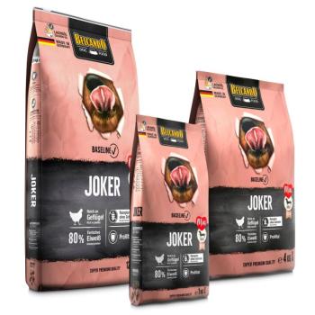 Belcando Baseline Joker (Grain Free) 4 kg kép