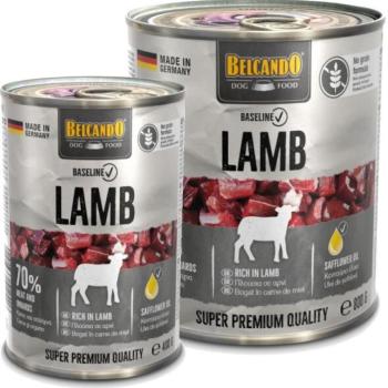 BELCANDO Baseline Lamb 400 g kép