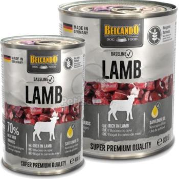 BELCANDO Baseline Lamb 6x400 g kép