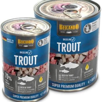 BELCANDO Baseline Trout 6x400 g kép