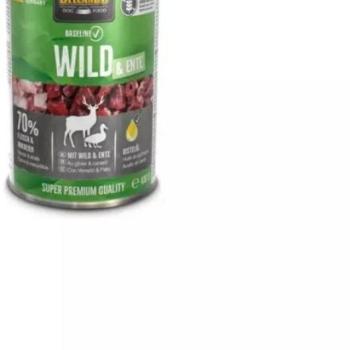 BELCANDO Baseline Vension & Duck 400 g kép