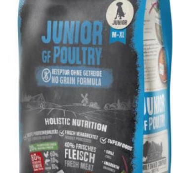 BELCANDO Finest Grain Free Junior M-XL 1 kg kép