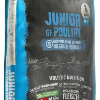 BELCANDO Finest Grain Free Junior M-XL 12,5 kg kép