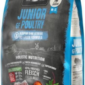BELCANDO Finest Grain Free Junior Poultry 4kg kép
