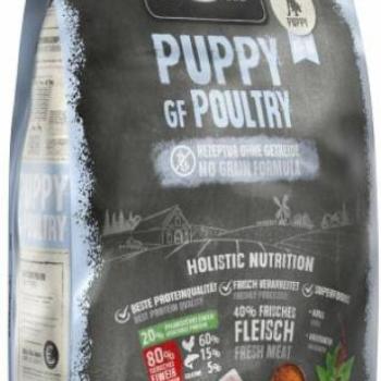 BELCANDO Finest Grain Free Puppy Poultry 1 kg kép