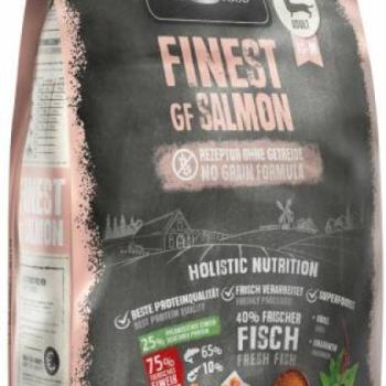 BELCANDO Finest Grain Free Salmon XS-M 4 kg kép