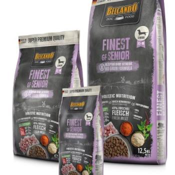 Belcando Finest Grain-Free Senior 1 kg kép