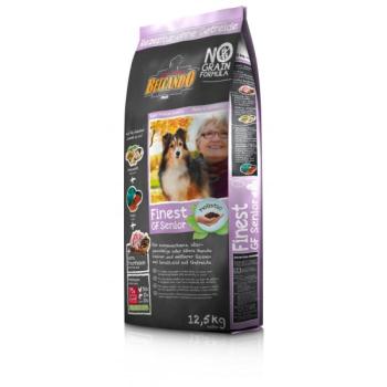 Belcando Finest Grain-Free Senior 12,5 kg kép