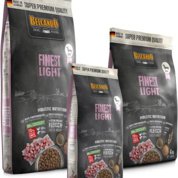 Belcando Finest Light 12,5 kg kép