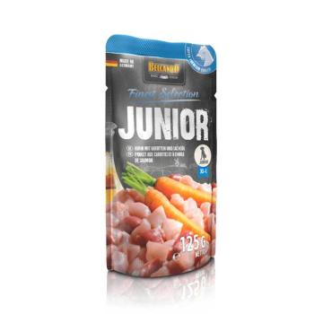 Belcando Finest Selection Junior csirkehússal 125 g kép