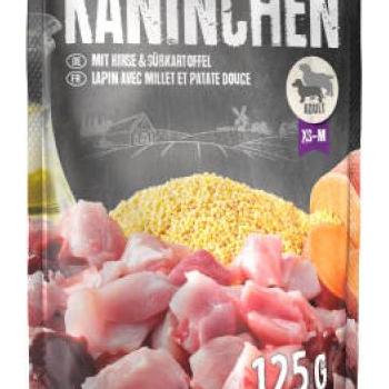 BELCANDO Finest Selection - Rabbit, millet and sweet potatoes 125 g kép