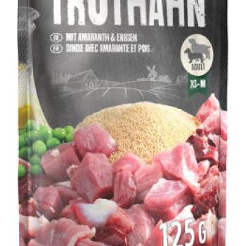 BELCANDO Finest Selection - Turkey, amaranth and peas 125 g kép