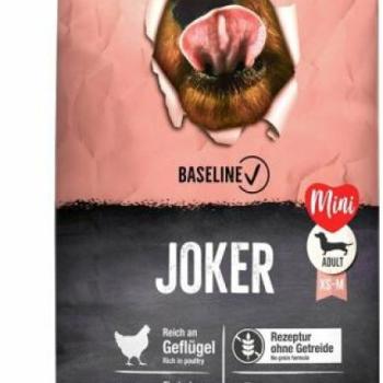 BELCANDO Grain Free Baseline Joker 12,5 kg kép